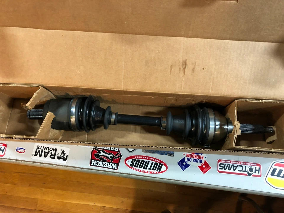 EPI FRONT COMPLETE WHEEL SHAFT - Image 1 of 1