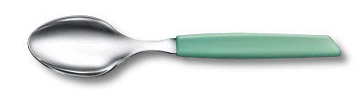 Victorinox - Cuchara sopera suiza moderna - verde pastel - 6.9036.0841 Foto 1 de 2