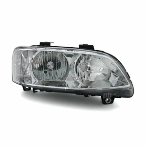 Headlight Chrome RIGHT fits Holden Commodore VE Omega Berlina Equipe 2010-2013 - Picture 1 of 6