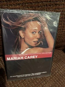 Mariah Carey - Music Video Box Documentary, DVD, 2005. Brand New. - Picture 1 of 2