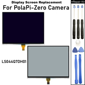 Repuesto de pantalla LCD para cámara PolaPi-Zero 4,4 IN 320*240 LS044Q7DH01 - Imagen 1 de 5
