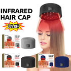 Red Light Therapy Cap LED Infrared_Laser Hair Growth Hat Helmet Loss-Treatment A