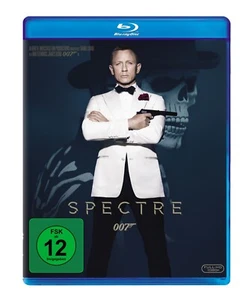 James Bond: Spectre (Blu-ray) Neu - Bild 1 von 8