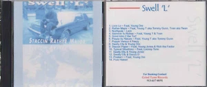 !@#$ Swell L - Staccin Rather Major KC Missouri Rap G-Funk !@#$ - Picture 1 of 1