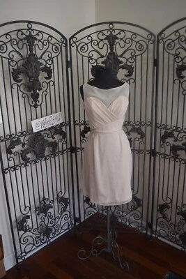 VESTIDO F2 ALVINA VALENTA FIESTA 9425 TALLA 10 GASA $220 FIESTA REGRESO A CASA Foto 1 de 4