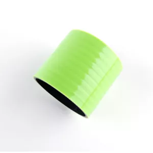 Bright Green ID 76mm 3'' Straight Silicone Coupler Hose Intercooler Pipe Tube - Picture 1 of 6