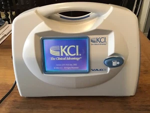 KCI V.A.C. Negative Pressure Wound System Pump - Picture 1 of 13