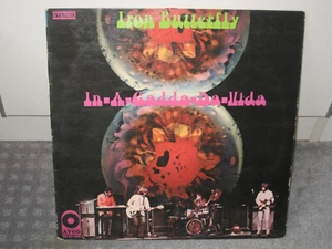 LP Iron Butterfly "In-A-Gadda-Da-Vida", Rock der 60er! - Bild 1 von 1