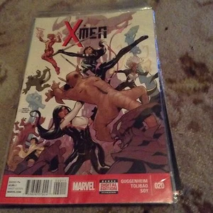 X-Men Issue #20 2014 - Marvel Now - Like Near Mint - Picture 1 of 1