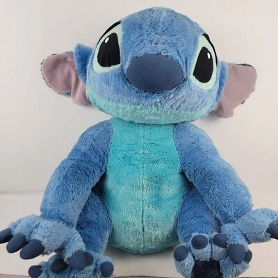 Disney Parks Lilo & Stitch 24" Stitch Plush  Huge Jumbo Large Stuffed Animal Toy - Image 1 of 4