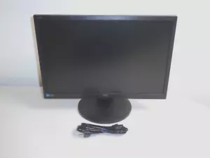 AOC E2260PQ 22" LED Monitor, 1680 x 1050, 2ms, 2 Jahre Garantie - Bild 1 von 6