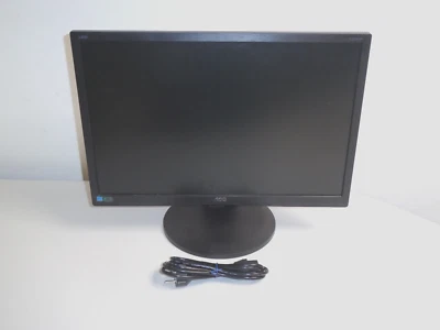 AOC E2260PQ 22" LED Monitor, 1680 x 1050, 2ms, 2 Jahre Garantie - Bild 1 von 4