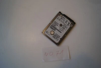 HARD DRIVE HGST Z5K320-160 160GB SATA  2.5" 5400RPM  PCB SPARES OR REPAIR - Image 1 of 4
