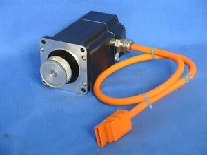 Berger Lahr VRDM 3910/50 LHBOO Stepper Motor 28V 5.8A 3.7 Nm with cable - Picture 1 of 5
