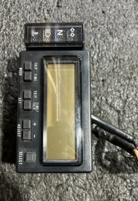 2005-2024 DRZ400S DRZ 400SM DRZ400SM Instrument cluster speedometer gauges OEM - Image 1 of 4