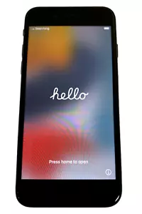 APPLE IPHONE SE (2a generazione) A2275 - Nero - MHGH3LL/A, 128 GB, Sbloccato - Grace C - Foto 1 di 5