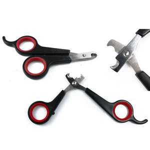 Tijeras/cortadoras para aseo de uñas/garras para perro/gato/jerbo/conejo/hurón/mascota - Imagen 1 de 1