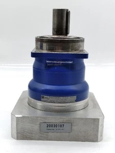 Alpha SP 075S-MC1-4-1E1-2KPS1 Gearbox, 4:1 Ratio  - Picture 1 of 4