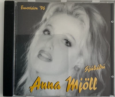 EUROVISION SONG CONTEST ICELAND 1996 - Bild 1 von 2