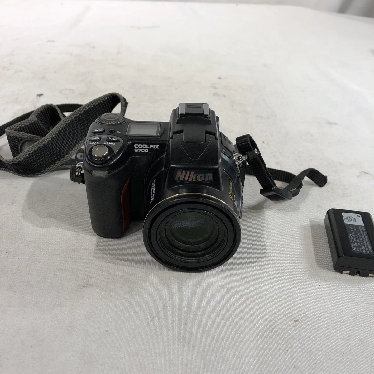 Nikon COOLPIX 8700 Digital Cameras for Sale - Shop New & Used