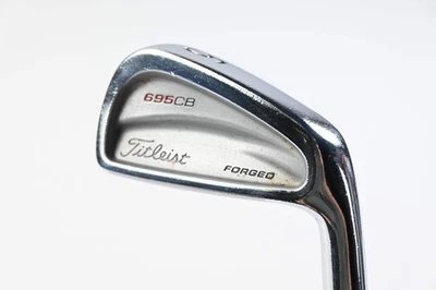 Titleist 695CB #5 Iron / 26 Degree / Stiff Flex Dynamic Gold S300 Steel Shaft - Image 1 of 4