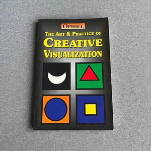 Art & Practice of Creative Visualization paperback by Ophiel - Picture 1 of 11