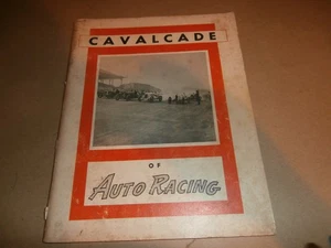 Libro de fotos vintage de la cabalgata de carreras de automóviles 1964? - Imagen 1 de 15