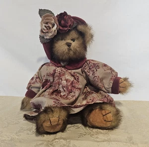 Collezione Orso KATE Bearington 2004 14" #1517 finto visone - Foto 1 di 8