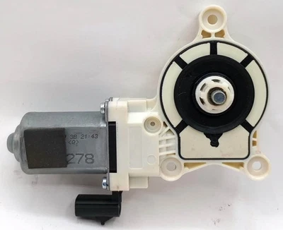 2009-2020 Dodge Ram 1500 Pickup Quad Cab Driver Left Rear Window Regulator Motor - Изображение 1 из 4