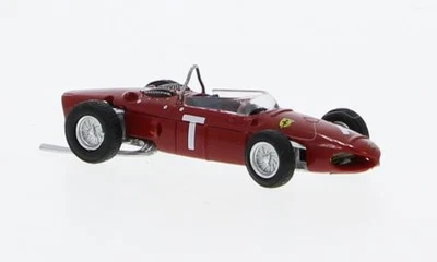 1:87 BREKINA PLAST Ferrari F 156 Testcar BRE22996 - Immagine 1 di 2