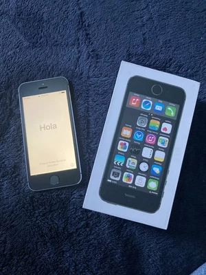 Apple iPhone 5s - 32 GB, Foto 1 de 2