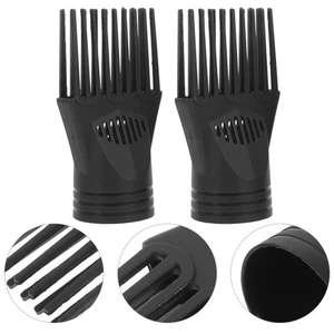 2 Piezas Boquilla Secador de Pelo Peine Viaje Miss Blow Difusor y Accesorios - Imagen 1 de 12
