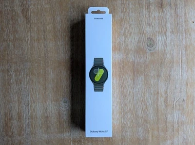 Samsung Galaxy Watch 7 44mm Green - SM-L310 - Unused - Image 1 of 4