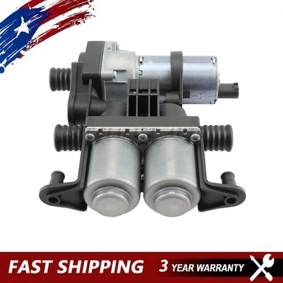 Válvula de agua caliente para BMW E38 E39 M5 750iL 740iL 740i 540i 528i NUEVA 64118374994 Foto 1 de 4