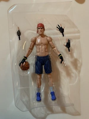 Marvel Legends GAMBIT 6" Action Figure Basketball XMEN ‘97 Animated Pulse - Image 1 of 2