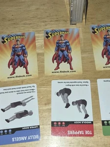 Fitdeck Junior Flash Cards - Picture 1 of 5