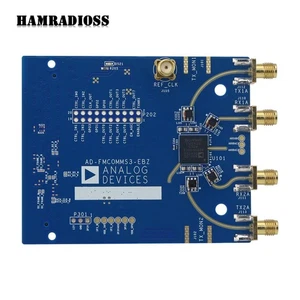 HamGeek AD9361 Scheda di Valutazione AD-FMCOMMS3-EBZ Wideband Software Defined Radio - Foto 1 di 6