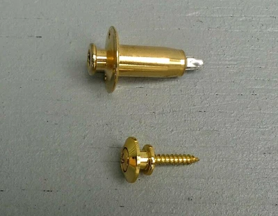 IBANEZ ACÚSTICO ELÉCTRICO EXTREMO PIN JACK # 5AJK02E CON CORREA BOTÓN DORADO Foto 1 de 4