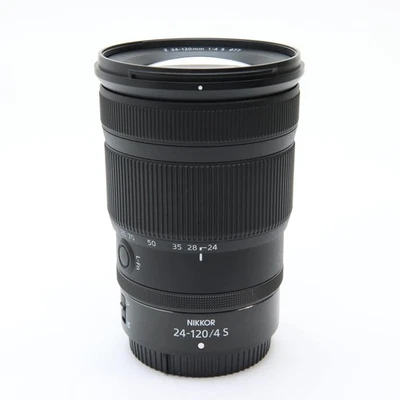 Nikon NIKKOR Z 24-120mm F/4 S (Nikon Z mount) - Image 1 of 4