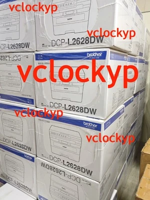 1pcs Brother DCP-L2628DW Printer 2628DW 2628 Multifunction Printer - Image 1 of 4