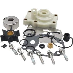 FOR 393630 EVINRUDE JOHNSON 20 25 30 35 HP WATER PUMP IMPELLER KIT ~ - Foto 1 di 7