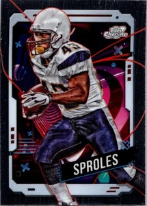 2024 Topps Cosmic Chrome - Darren Sproles #87 - Picture 1 of 2