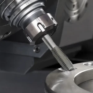 HSS 14mm x 2 Metric Tap and Taper for M14 x 2mm Pitch 2 Pack of Right Hand Taps - Picture 1 of 12