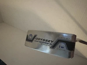 Odyssey Works Versa 1W Tank 35" Putter RH - Super Stoke Grip - Picture 1 of 10