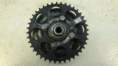 1972 Yamaha DS7 250 350 Y313' roda dentada traseira engrenagem de transmissão - Imagem 1 de 4
