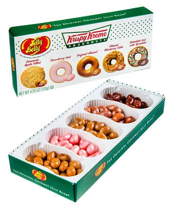 Krispy Kreme Jelly Beans Gift Box - Image 1 of 4
