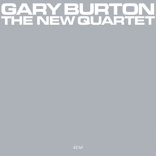 Gary Burton - New Quartet [ECM Luminessence Series] NEW Sealed Vinyl