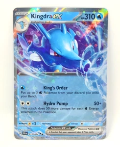 Kindra ex - 012/064 Shrouded Fable - Double Rare - Pokémon TCG - NM/M - Picture 1 of 4