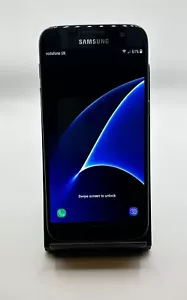 Samsung Galaxy S7 SM-G930F - 32GB - Black Onyx (Vodafone) - Picture 1 of 13