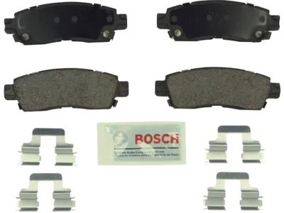 Para 2009-2017 Chevrolet Traverse conjunto de pastilhas de freio traseiras Bosch 99218WYTK 2010 2011 - Imagem 1 de 2